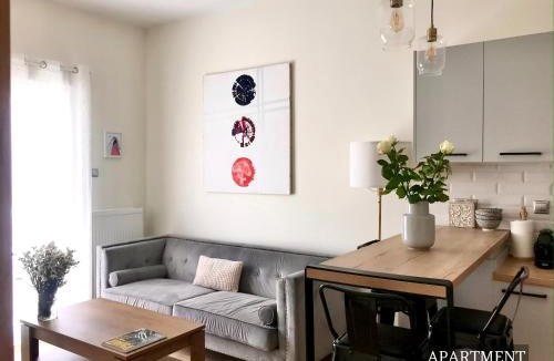 Omonia Apartment | Sunkissed Terrace Apartments