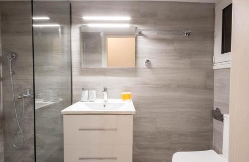 Ano Kipseli Apartment | Sunlit Serenity Cozy 1bdrm Escape in Athens