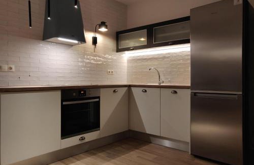 Gazi Apartment | Sunny new lovely apartment 60 meters from the metro
