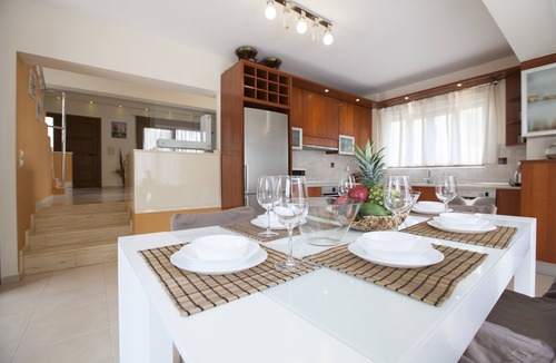 Asgourou Villa | Sunny Rhodes Villa