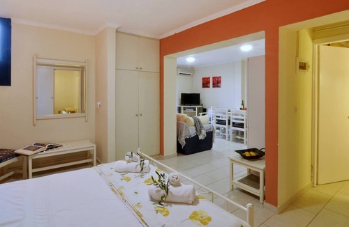Barbati Apartment | Sunrise by the sea apartment