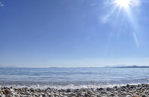 Barbati Apartment | Sunrise by the sea apartment