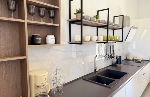 Asteri Villa | Sunrise Village Aptera Pool Villa II