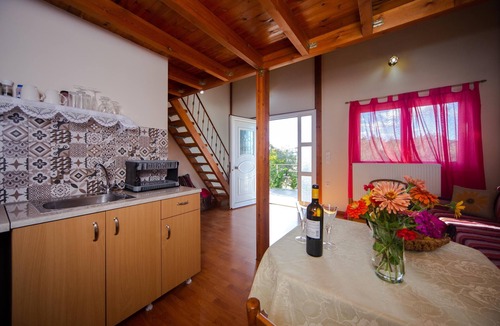 Archangelos Apartment | Sunset Apartments - Artemis
