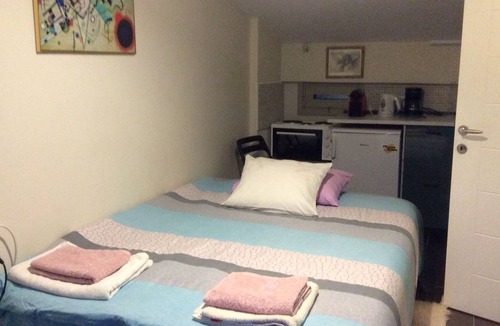Charakas Apartment | Sunset at Cape Sounio, Suite 1 bedroom (ΑΜΑ00002384034)