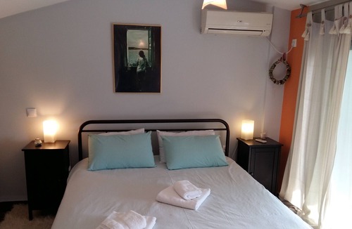 Charakas Apartment | Sunset at Cape Sounio, Suite 1 bedroom (ΑΜΑ00002384034)