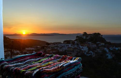 Ioulida House | Sunset Suite Elena