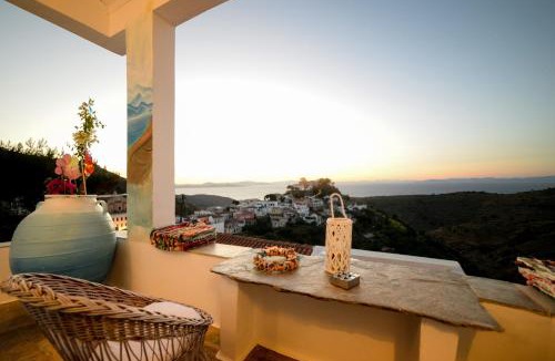 Ioulida House | Sunset Suite Elena