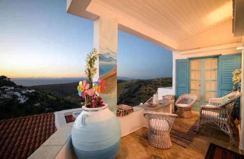Ioulida House | Sunset Suite Elena