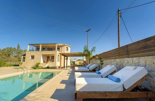 Vassilatika Villa | Sunstone Serenity Villa