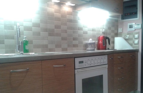 Peiraiki Apartment | Super 36sqm junior suite in luxurious picturesque area.