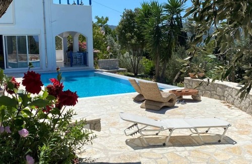Messinia Villa | Superb seaview with infinity pool