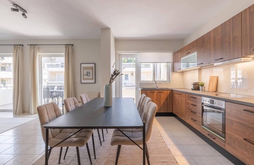 Chalandri Apartment | Superior 3BR Apartment in Chalandri