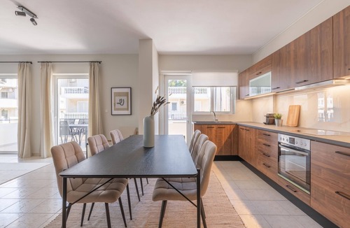Chalandri Apartment | Superior 3BR Apartment in Chalandri