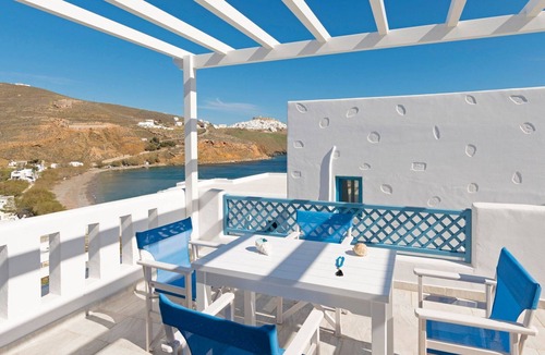Astypalaia Villa | Superior Astypalaia Villa | Villa Pearl | 3 Bedroom | Private Pool | Sea View |.