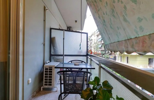 Mousio House | Superior Central Apt 3min to Metro AC Netflix iMac