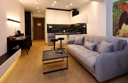 Central Macedonia Apartment | Superior Suite | Zotos Luxury Living #2