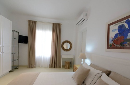 Kalafatis Villa | Superior villa Divine/private pool, sea view