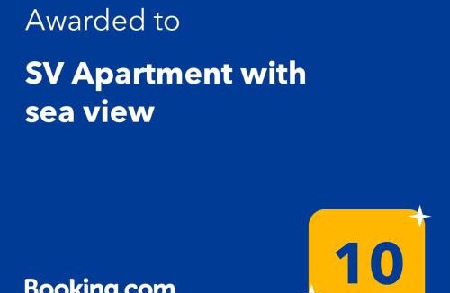 Gouvia Apartment | SV Apartment with sea view