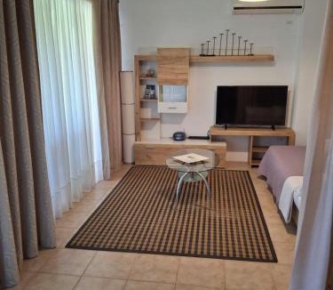 Gouvia Apartment | SV Apartment with sea view