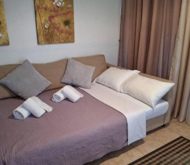 Gouvia Apartment | SV Apartment with sea view