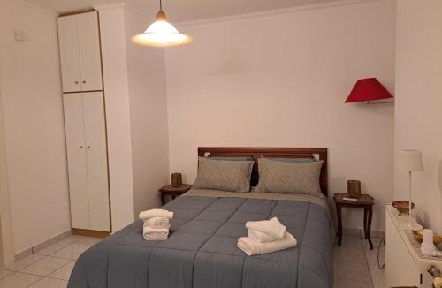 Nea Makri Apartment | Sweet Green Home in Nea Makri