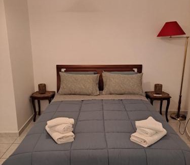 Nea Makri Apartment | Sweet Green Home in Nea Makri