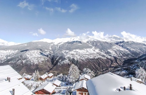 Granges Apartment | SWISSPEAK Resorts Thyon 4 Vallées by Interhome