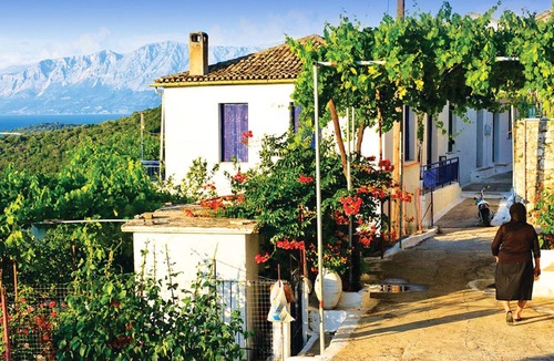 Katomerion Villa | Synthesis - Four Bedroom Villa, Sleeps 8