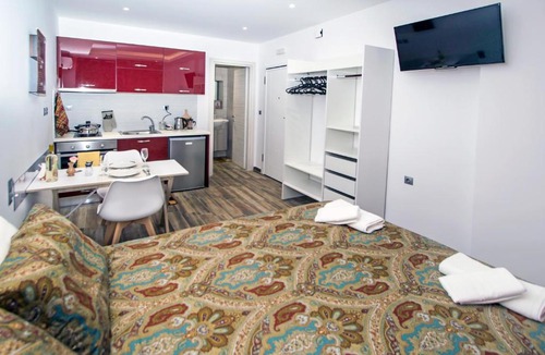 Corfu Town Apartment | T.G. Corfu Studios