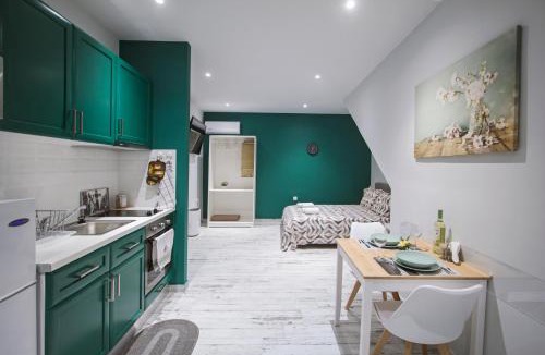 Corfu Town Apartment | T.G. Corfu Studios