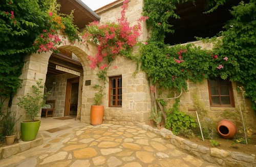 Datca Bed & Breakfast | -Tabernus-