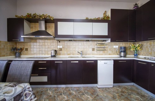 Nea Potidaia Villa | Tania's SeaFront Villa by RentalsPro
