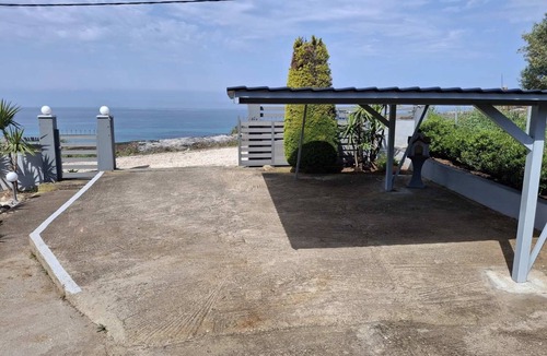 Nea Potidaia Villa | Tania's SeaFront Villa by RentalsPro