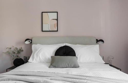 Palaio Faliro Apartment | Teal Faliro House by UPSTREET