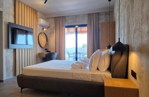 Samothrace Hotel | Tearida Hotel and Suites