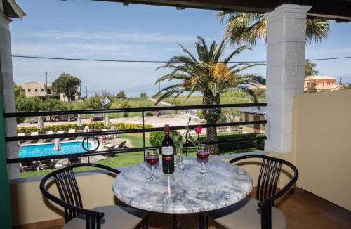 Acharavi Apartment | Tereza Apartments
