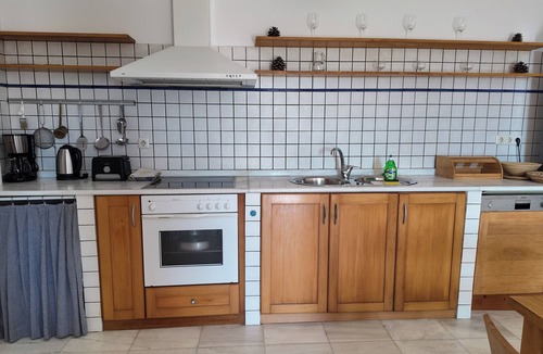Skafidia Apartment | Terra Ionian