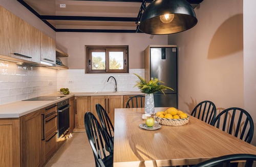 Agia Marina Villa | Terra Lucis Mountain Residences Mare Villa