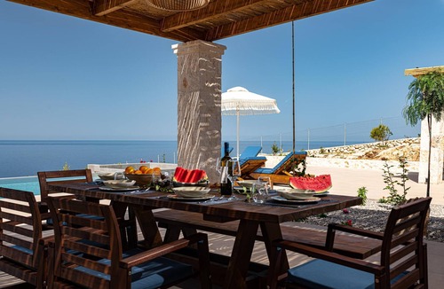Agia Marina Villa | Terra Lucis Mountain Residences Mare Villa