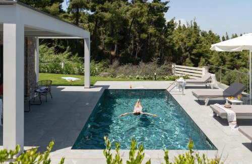 Paliouri Villa | Terra Olivia Luxury Villas and Suites