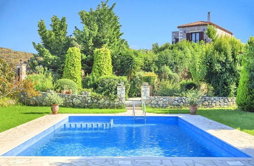 Vamos Villa | Terra Vamos Villas 2 Private Swimming Pools