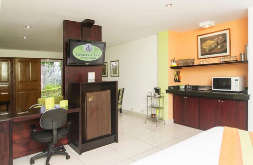 Ciudad Cariari Hotel | Terrazas de Golf Boutique Hotel
