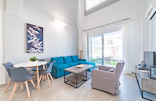 Paralia Ofryniou Apartment | Thalassa & Thalassa Prive Residential Complexes