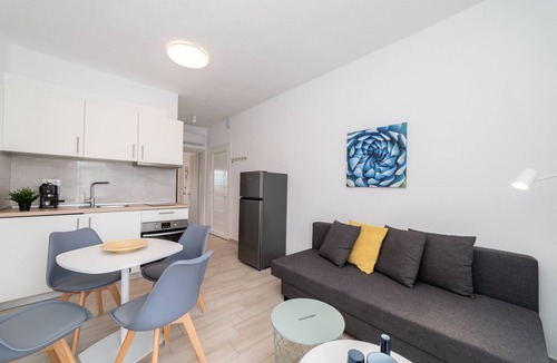 Paralia Ofryniou Apartment | Thalassa & Thalassa Prive Residential Complexes