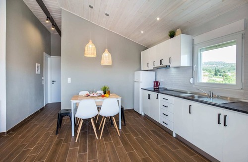 Limenaria Apartment | Thasos Meltemi Close to the Beach-Up to 8 guests