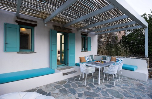 Naxos Villa | The Architect's House, 3br villa in Naxos