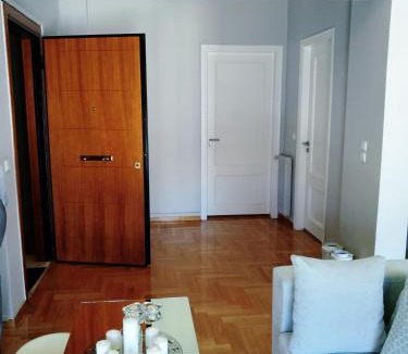 Mousio Apartment | The Athens Museum Penthouse 120sqm Lycabettus View