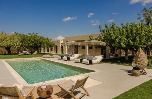 Saronikos Villa | The Attican Villa & Estate