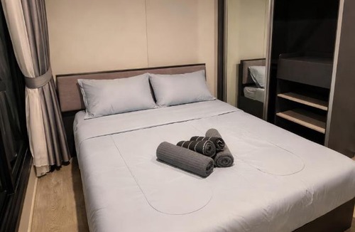 Central Pattaya Apartment | The Base Central Pattaya